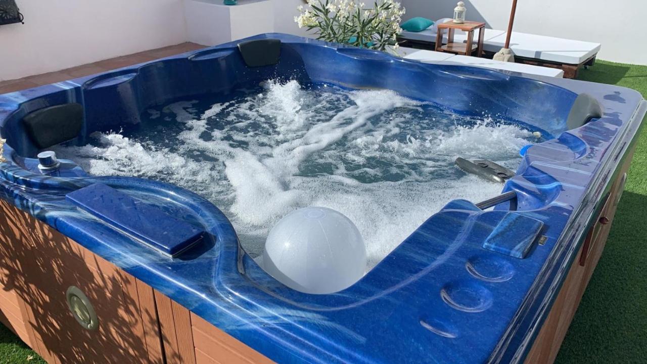 La Esperanza Hotell Alcalá del Valle Eksteriør bilde