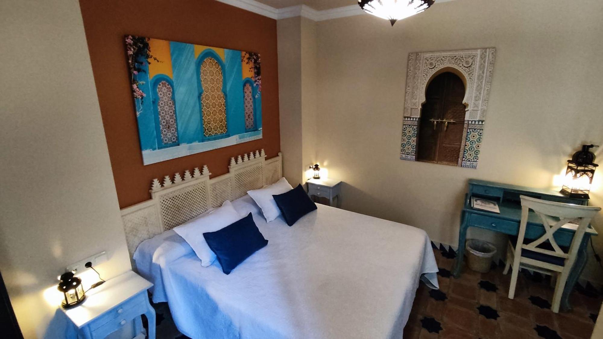 La Esperanza Hotell Alcalá del Valle Eksteriør bilde