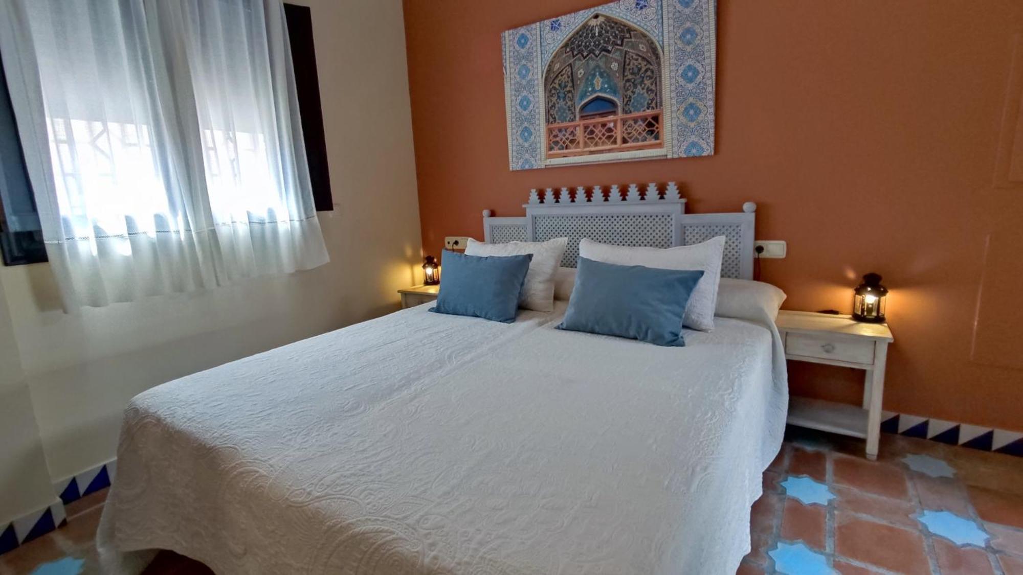 La Esperanza Hotell Alcalá del Valle Eksteriør bilde