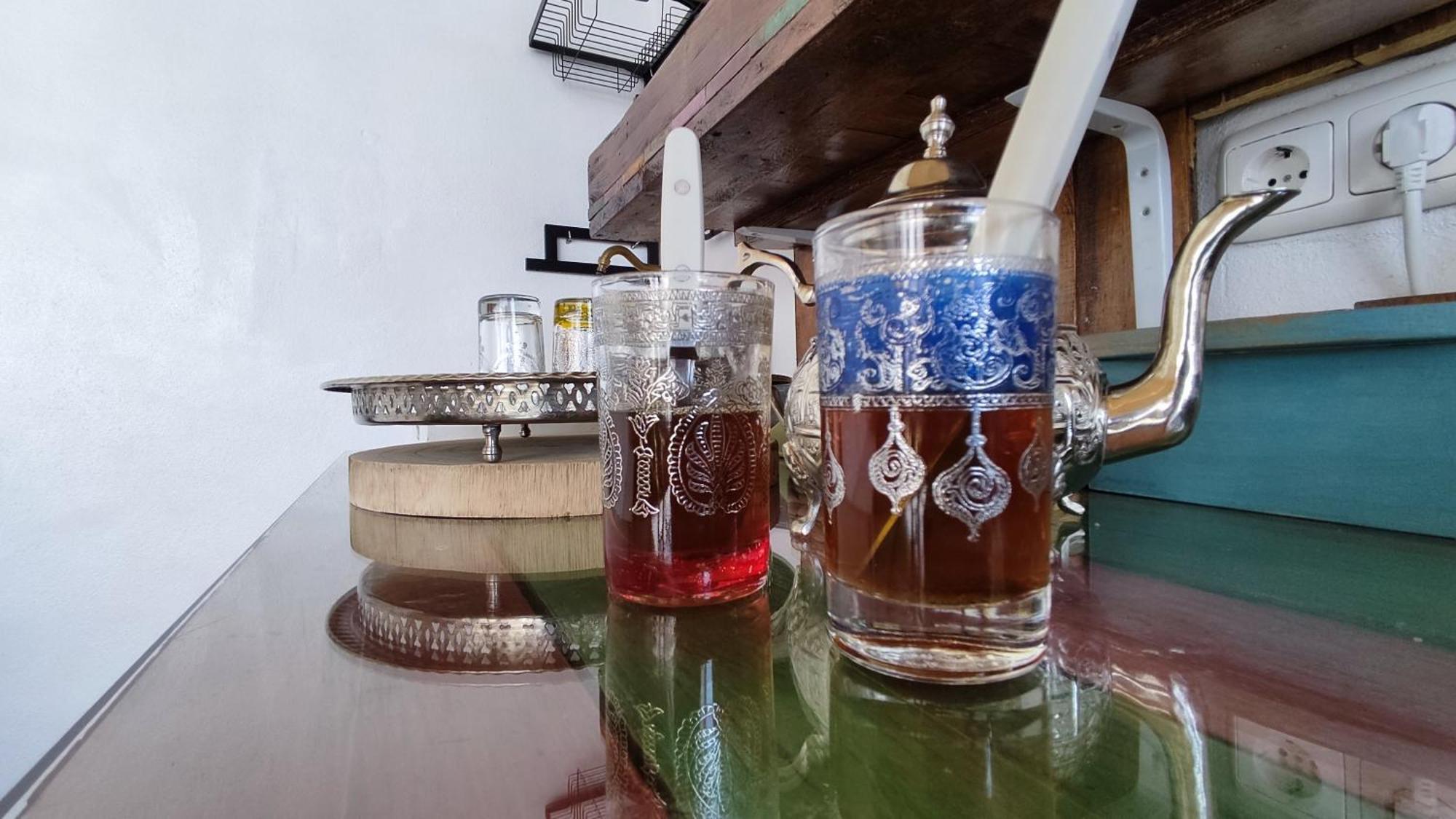 La Esperanza Hotell Alcalá del Valle Eksteriør bilde