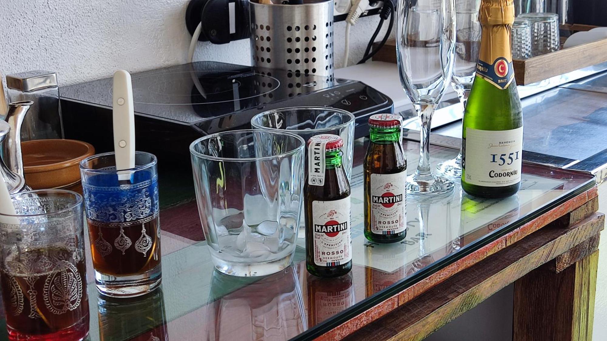 La Esperanza Hotell Alcalá del Valle Eksteriør bilde