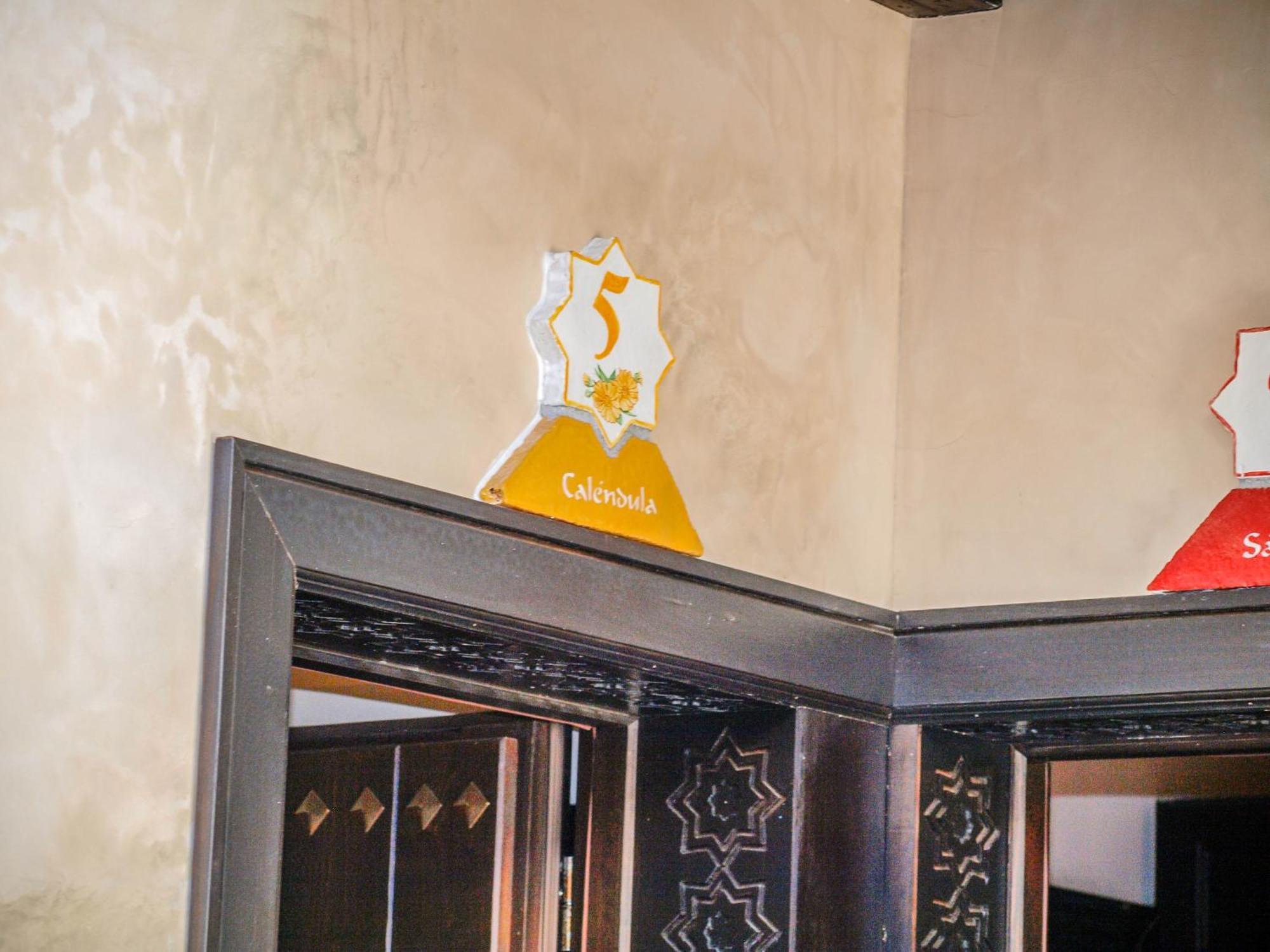 La Esperanza Hotell Alcalá del Valle Eksteriør bilde