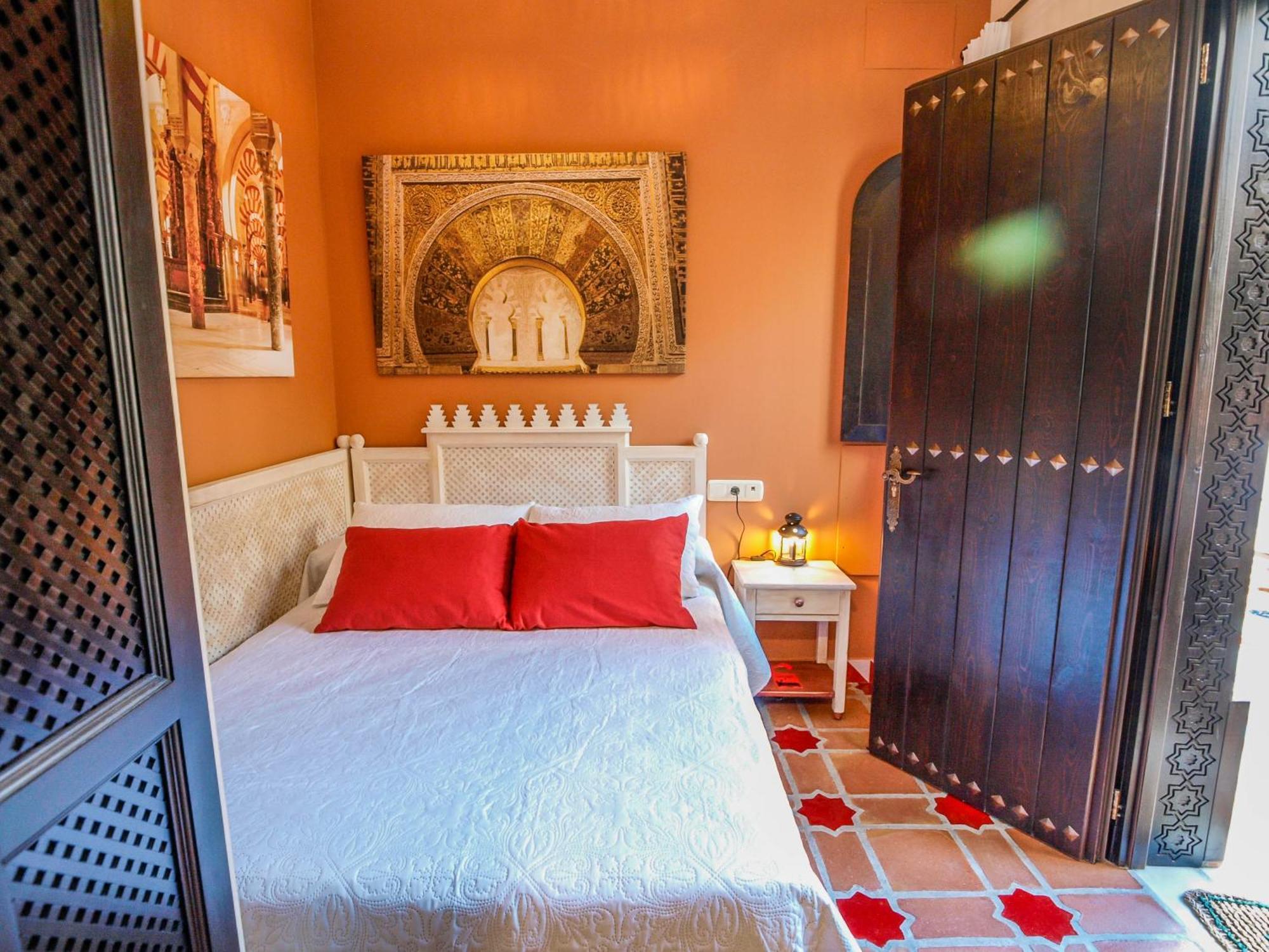 La Esperanza Hotell Alcalá del Valle Eksteriør bilde