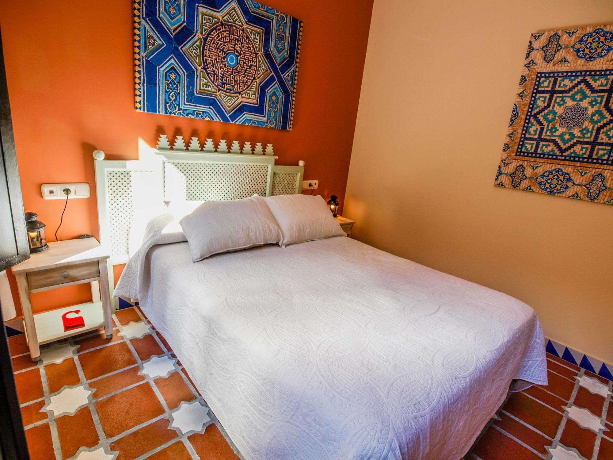 La Esperanza Hotell Alcalá del Valle Eksteriør bilde