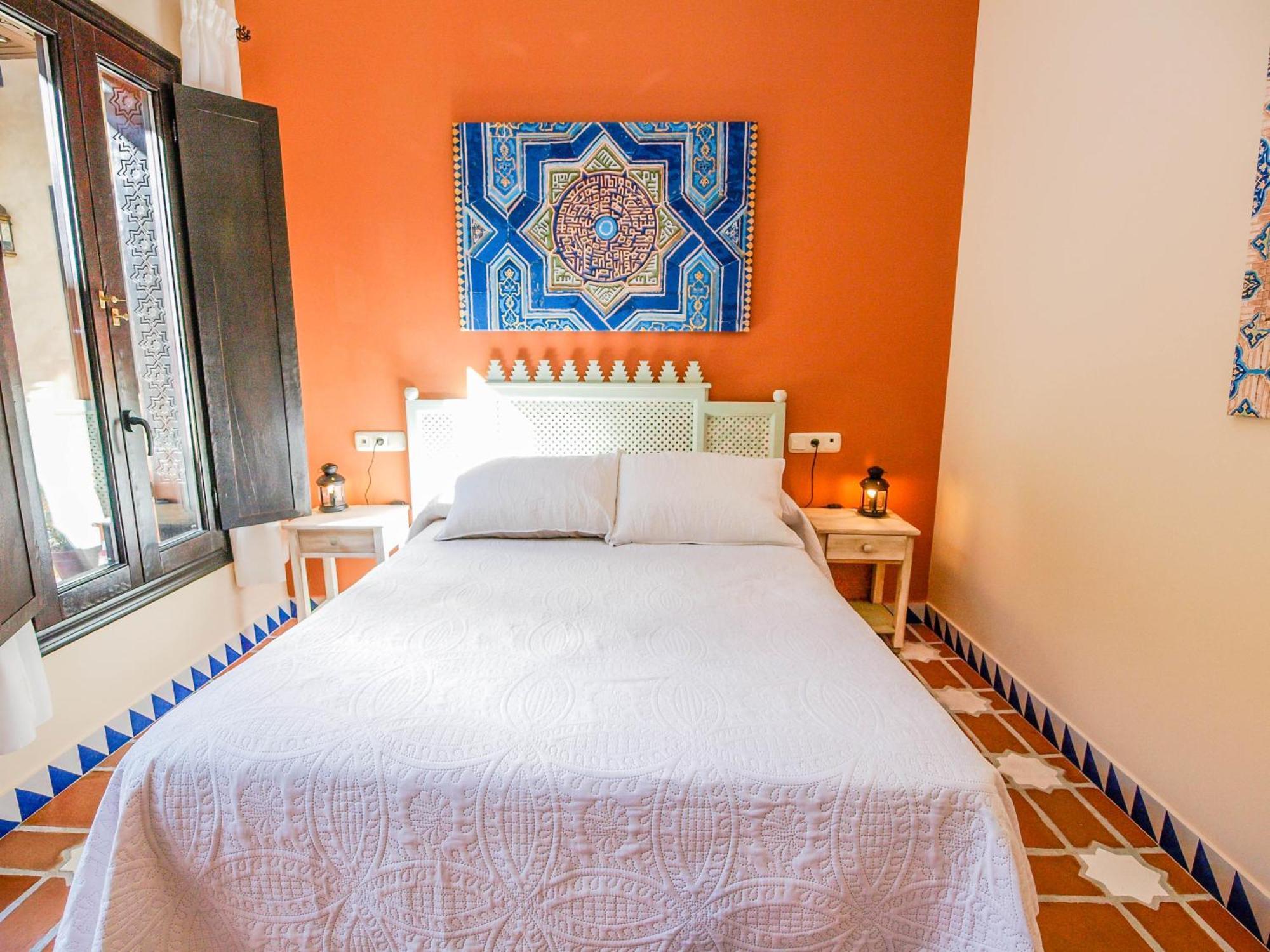 La Esperanza Hotell Alcalá del Valle Eksteriør bilde