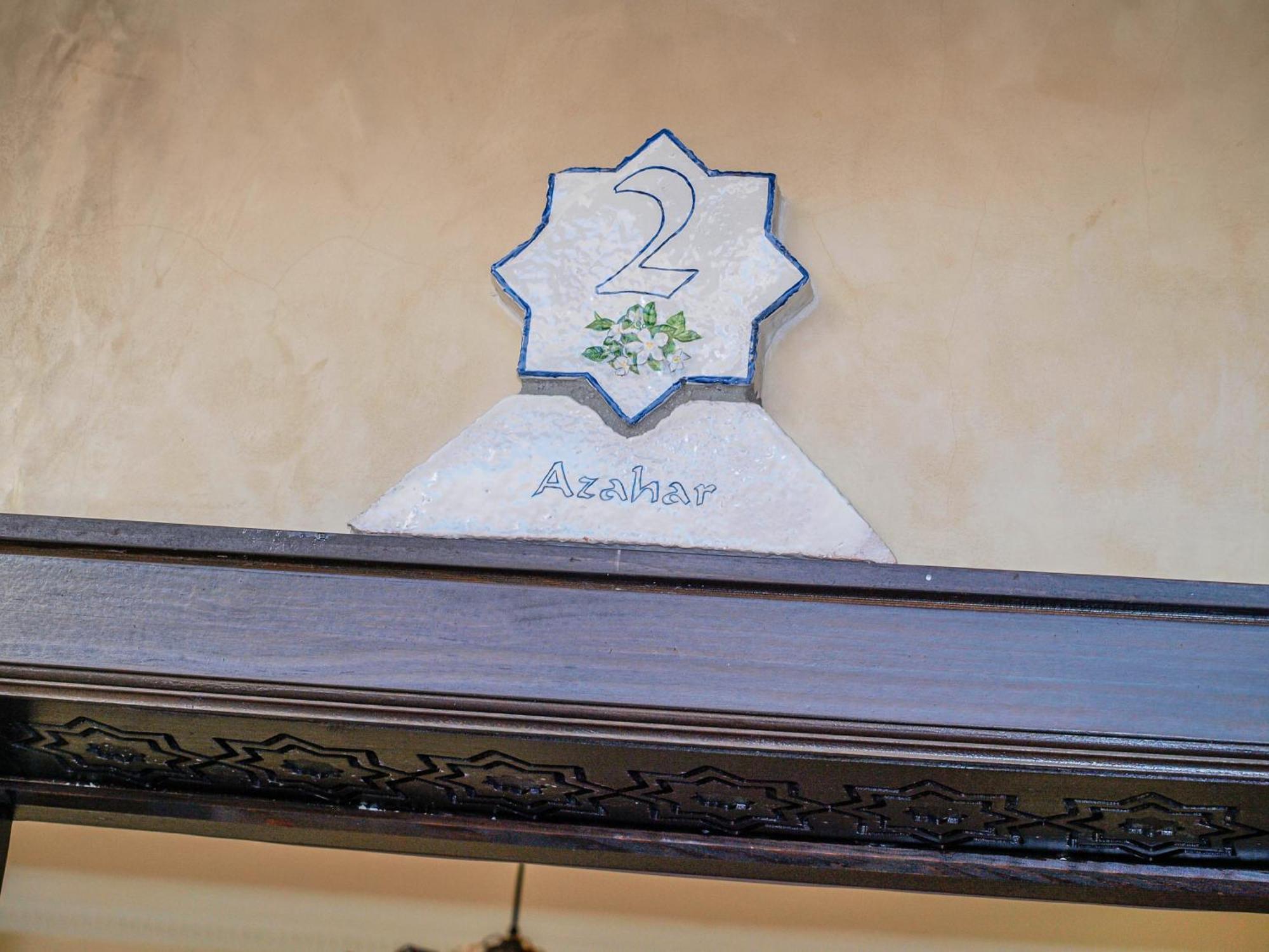La Esperanza Hotell Alcalá del Valle Eksteriør bilde