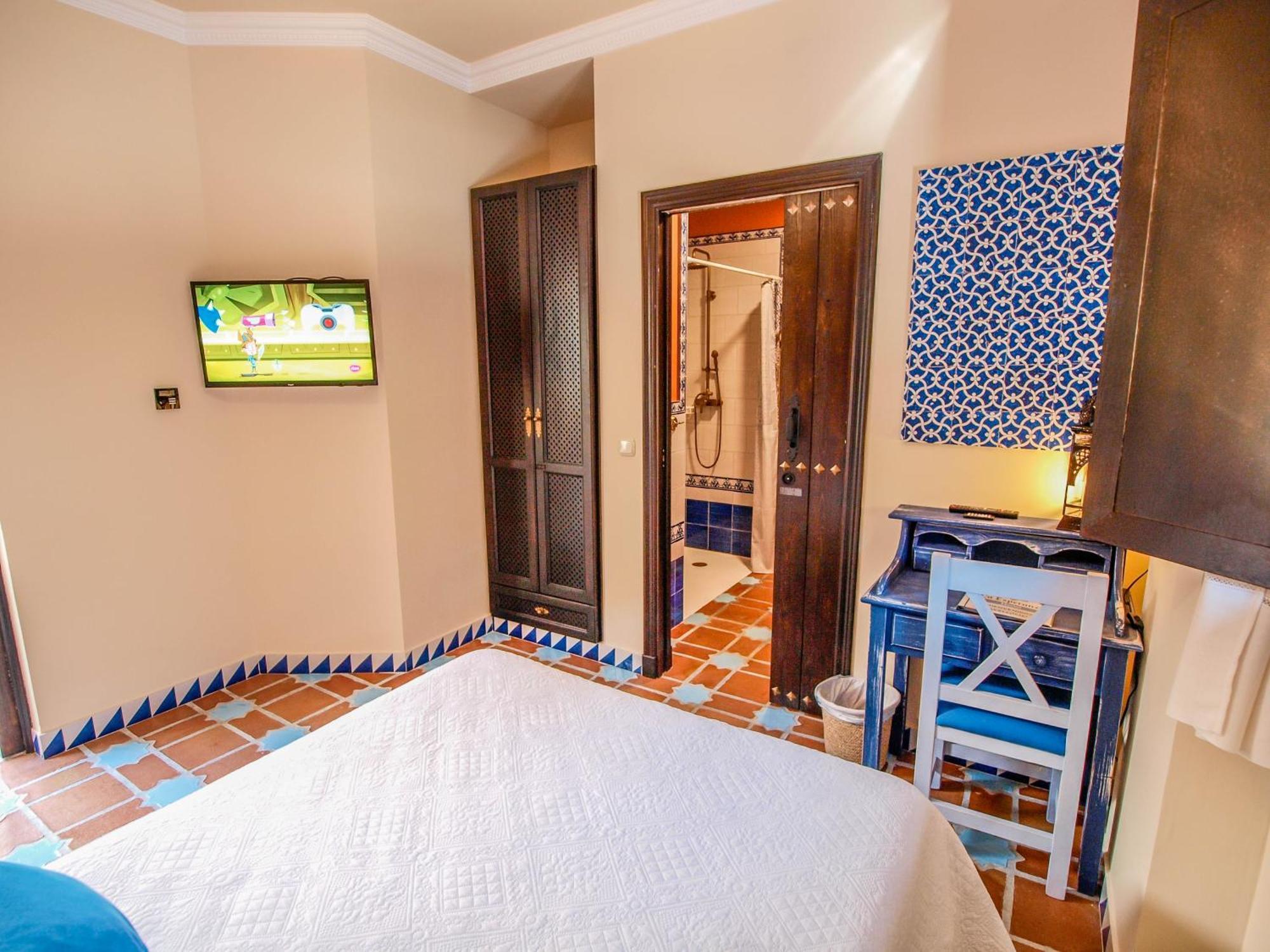 La Esperanza Hotell Alcalá del Valle Eksteriør bilde