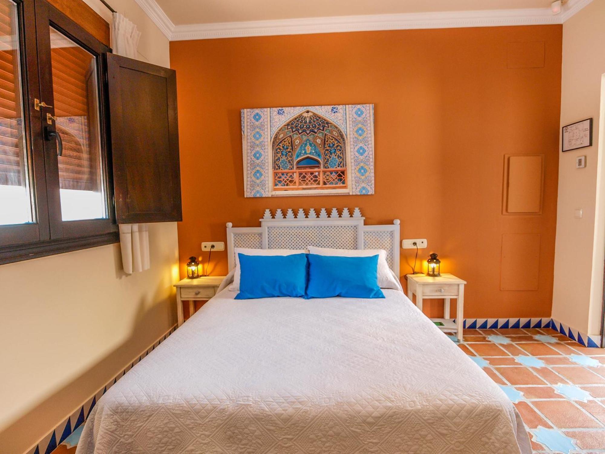 La Esperanza Hotell Alcalá del Valle Eksteriør bilde