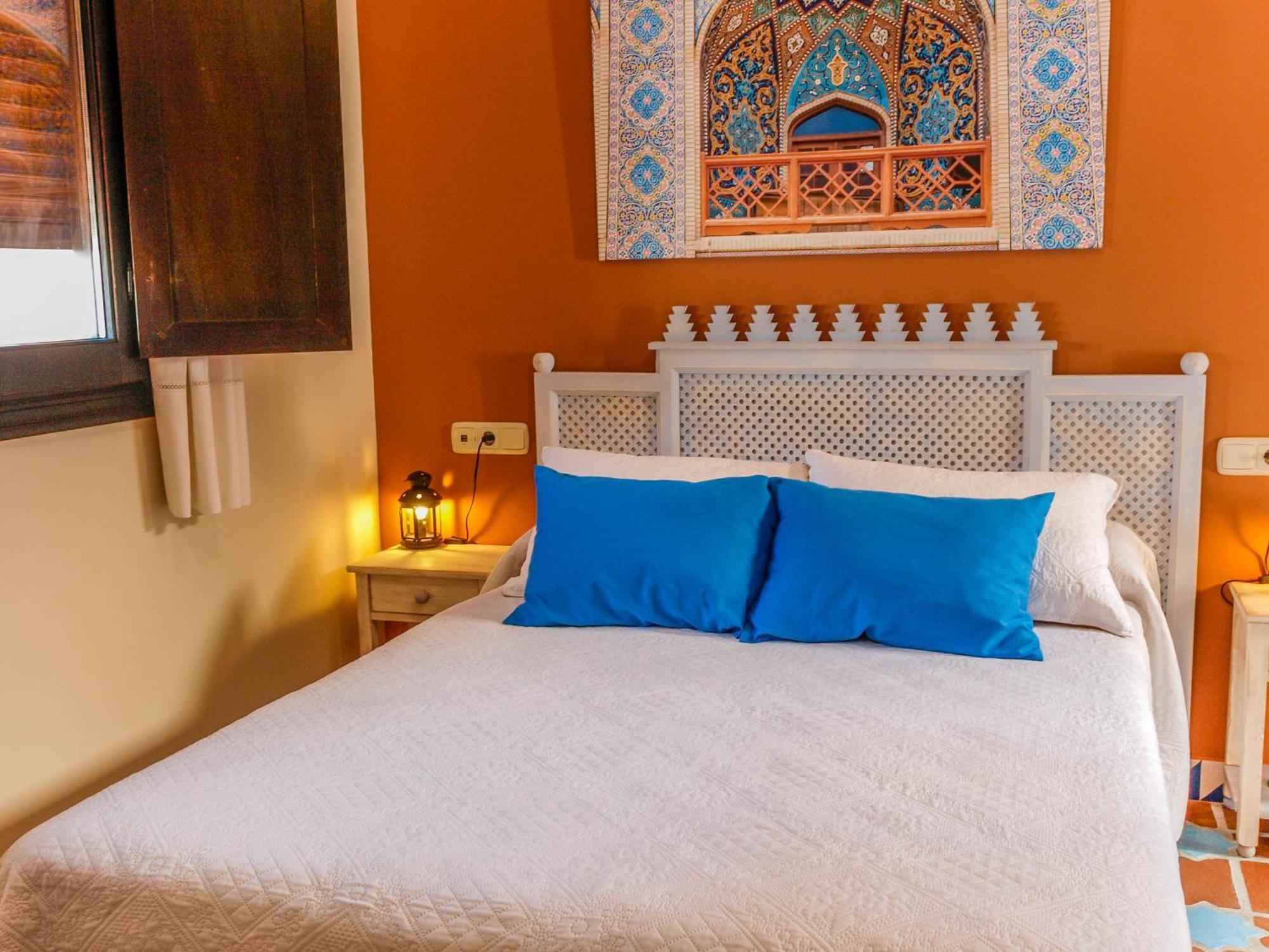 La Esperanza Hotell Alcalá del Valle Eksteriør bilde