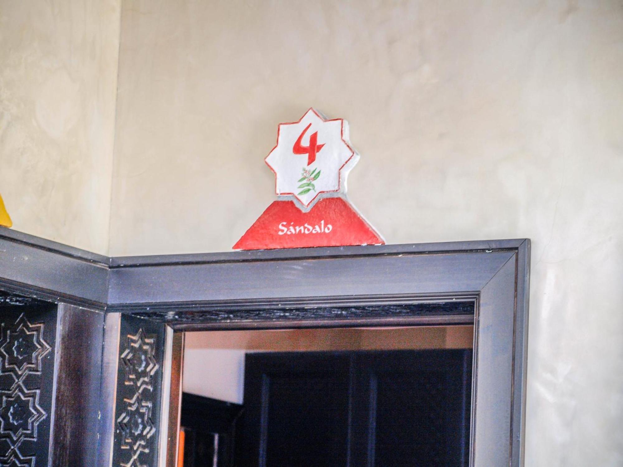 La Esperanza Hotell Alcalá del Valle Eksteriør bilde