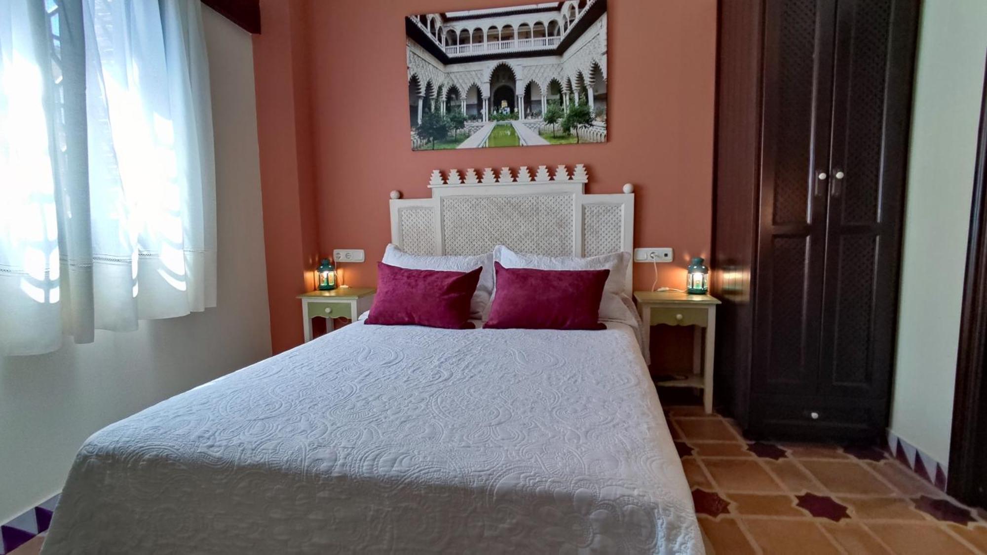La Esperanza Hotell Alcalá del Valle Eksteriør bilde