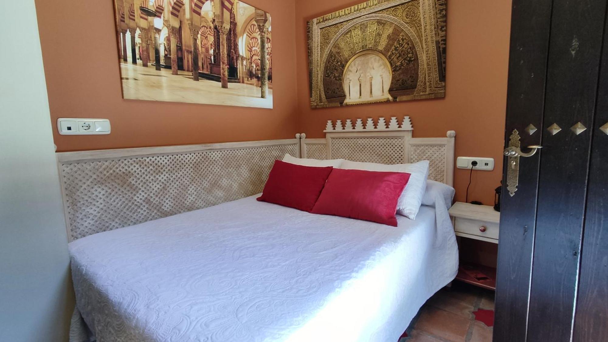 La Esperanza Hotell Alcalá del Valle Eksteriør bilde