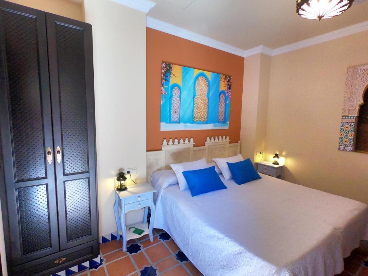 La Esperanza Hotell Alcalá del Valle Eksteriør bilde