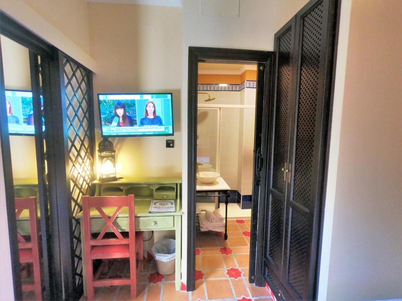 La Esperanza Hotell Alcalá del Valle Eksteriør bilde